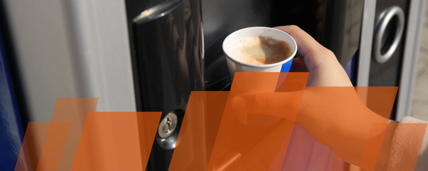 Kahviautomaatit