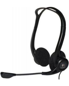 LOGITECH PC Headset 960 USB - Kuuloke - korvan pää