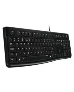 LOGITECH K120 keyboard corded
