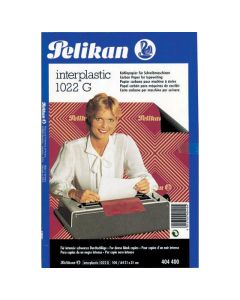 Hiilipaperi Pelikan 1022G/A4 100kpl