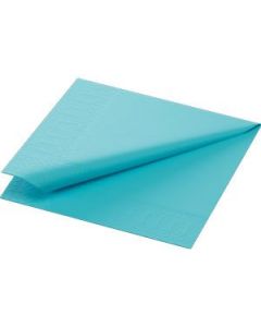 Duni lautasliina 24x24cm 3krs 1/4 minttu