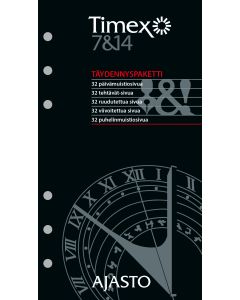 Timex 7 ja 14 -täydennyspaketti