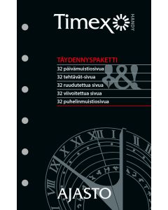 Timex Handy -täydennyspaketti