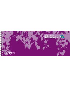Memo 14, lila
