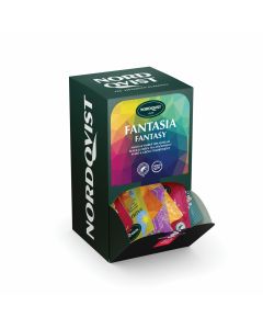 NORDQVIST Fantasia teelajitelma 100pss/pkt