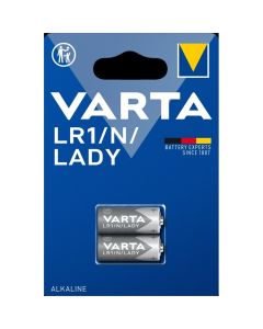Paristo Varta Alkaline Special LR1 2kpl