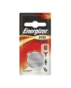 ENERGIZER CR 2430 LITHIUM PARISTO /2  (82345)