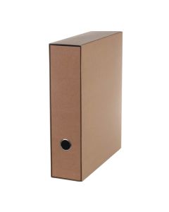 ARKISTOMAPPI A4/7CM (8CM)+ KOTELO RUSKEA