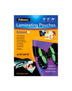 Laminointitasku Fellowes A4 80mic/100