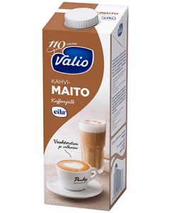 Valio kahvimaito 1l lton UHT