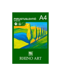 PIIRUSTUSLEHTIÖ A4/16 120G 0943
