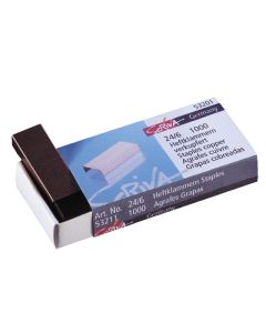 SCRIVA 24/6 KUPARI/1000 NITOMANASTA