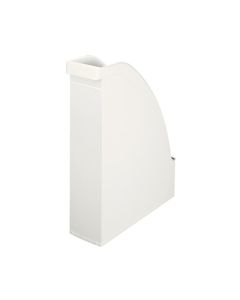 LEITZ PLUS LEHTIKOTELO VALKOINEN