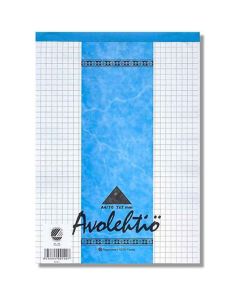 Avolehtiö A4/70 PAPERIPISTE 10 kpl/pkt