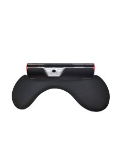 Kyynärtuki RollerMouse Red:lle kangas
