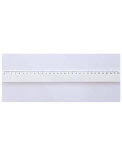 VIIVAIN MUOVIA VALKOINEN 30CM TUSSIREUNA