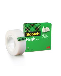 SCOTCH Magic 810 Teippi 19mm x 33m