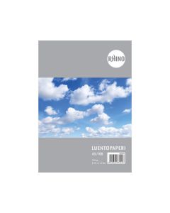 LUENTOPAPERI A5/100 7X7MM 8-12R