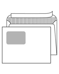 ISO-IKKUNAKUORI C5 PRIMUS SSS I / 1000KPL