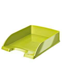 LEITZ PLUS WOW LOMAKELAATIKKO VIHREÄ