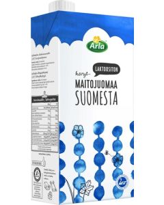 Arla kevytmaitojuoma 1l lton UHT