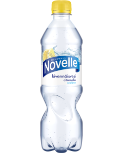 Novelle Citronelle kivennäisvesi 0