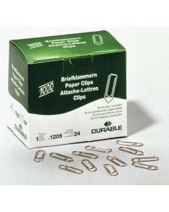 Durable paperiliitin 26mm KUPARI