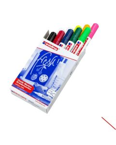 Edding Chalk Marker 2-3mm lajitelma