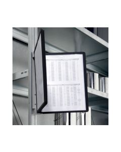 Durable A4 pikahakuteline magn. sis.5 taskua