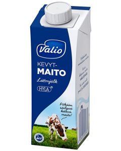 Valio kevytmaito UHT Hyla