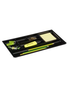 CEP LOKERIKKO 7 OSAINEN MUSTA  (69652)