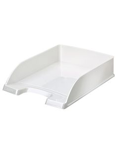 LEITZ PLUS WOW LOMAKELAATIKKO VALKOINEN