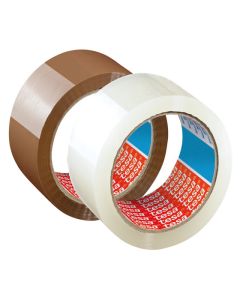 TESA PP 57167 Pakkausteippi 50mm x 66m 6rll/pkt