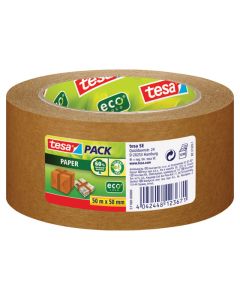 TESA ECOLOGO Pakkausteippi 50mm x 50m