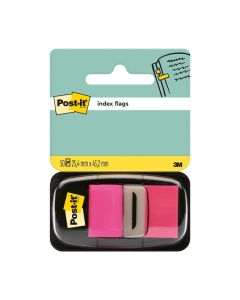 POST IT 680-3 Teippimerkki 25mm pinkki