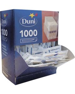 DUNI Hammastikku 1000kpl/pkt