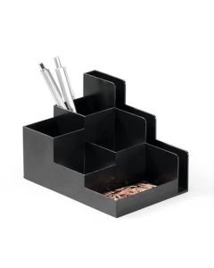 DURABLE OPTIMO KYNÄ/TARVIKETELINE MUSTA