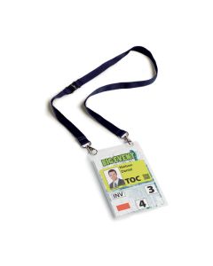 DURABLE 8525 NIMIKORTTI+KAULANAUHA /10kpl/ltk