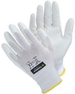 Tegera 850 nylon asennuskäsine 9 valk. 12pr/pkt