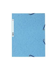 Kulmalukkokansio Exacompta A3 600g sininen