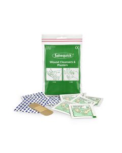 SALVEQUICK LAASTARI- JA HAAVAPYYHE 20+10