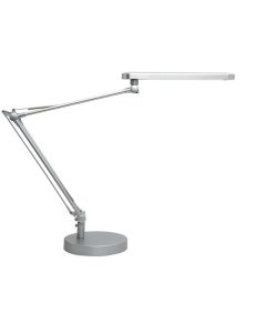 UNILUX MAMBO LED PÖYTÄVALAISIN HARMAA