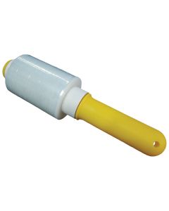 BD Käsikiristelaite + kalvo 100mm x 100m