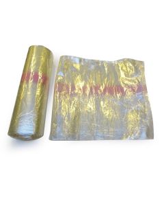 Pyykkisäkki 711x990mm kirkas liukeneva 100kpl