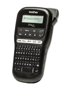 Tarrakirjoitin Brother PT-H110 käsimalli