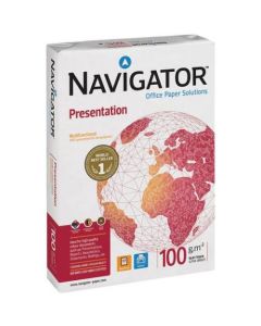 NAVIGATOR A4/100g kopiopaperi 500ark/rs