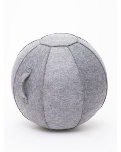 Stoo® Active Ball - Ø65 cm - Tummanharmaa