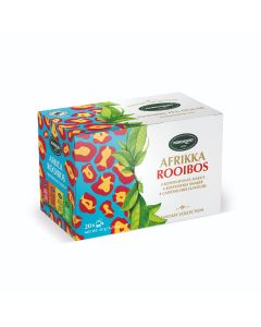 NORDQVIST Afrikka Rooibos tee 4x5pss/35g