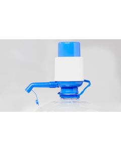 Aitovesi 5 ja 10 litran kanisterin pumppusetti