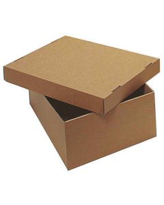 ARKISTOLAATIKKO+KANSI RUSK. 305X215X165